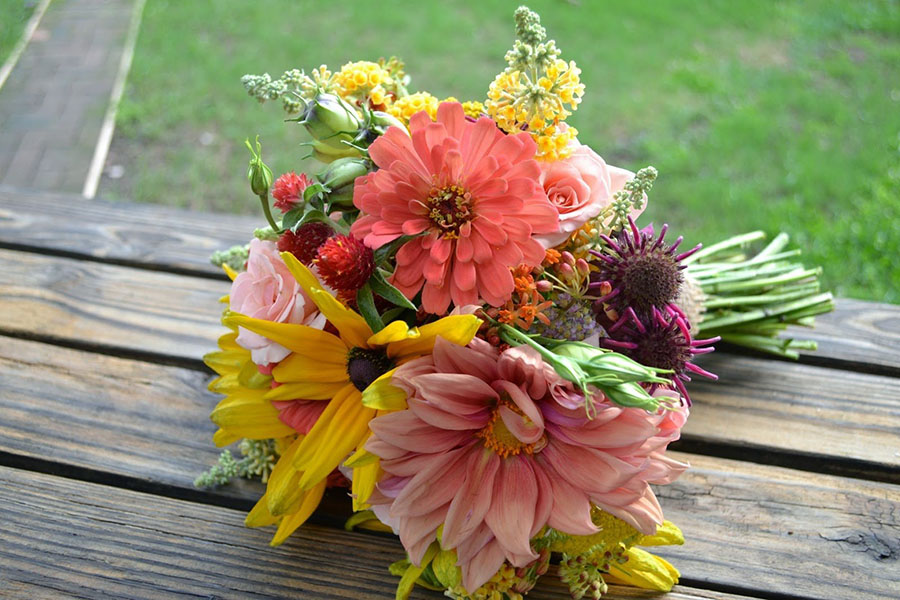 Summer Bouquet