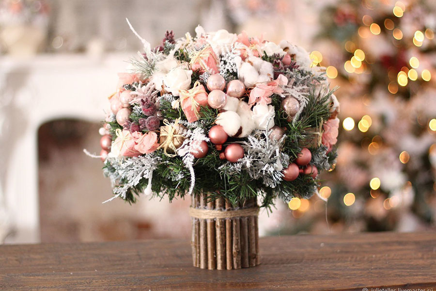 Winter Bouquet